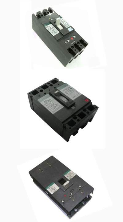 Interruptores caja moldeada